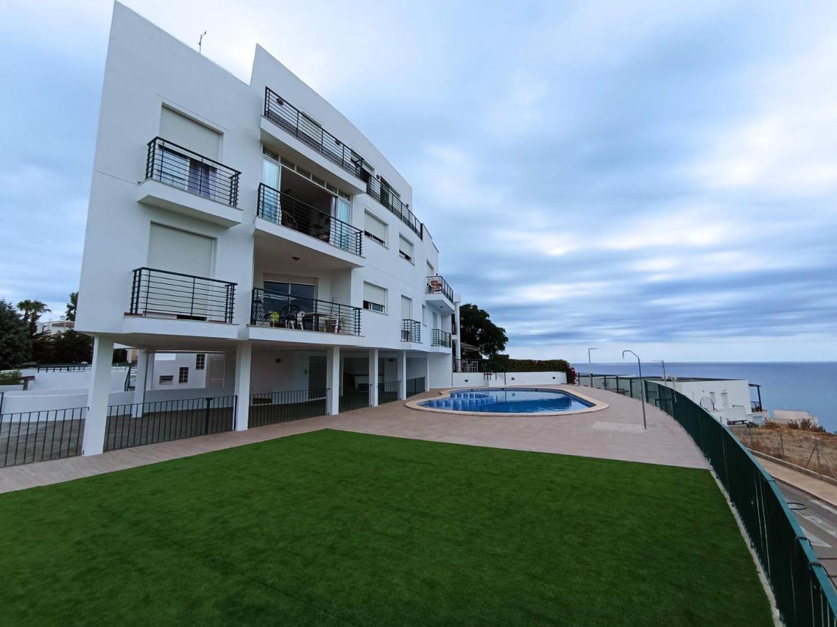 Duplex appartement Arabella Peñíscola Extérieur photo